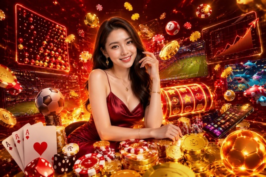 mibet88 Casino – Sòng bài trực tuyến uy tín