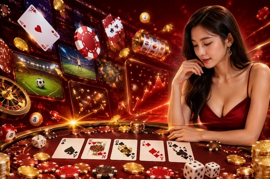 mibet88 Casino trên điện thoại di động