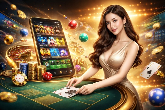 mibet88 Casino live dealer trực tuyến